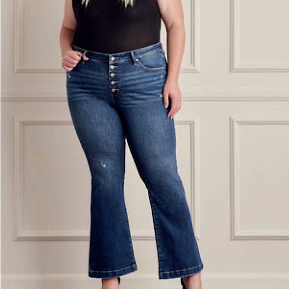 Kancan Jeans Petite Plus